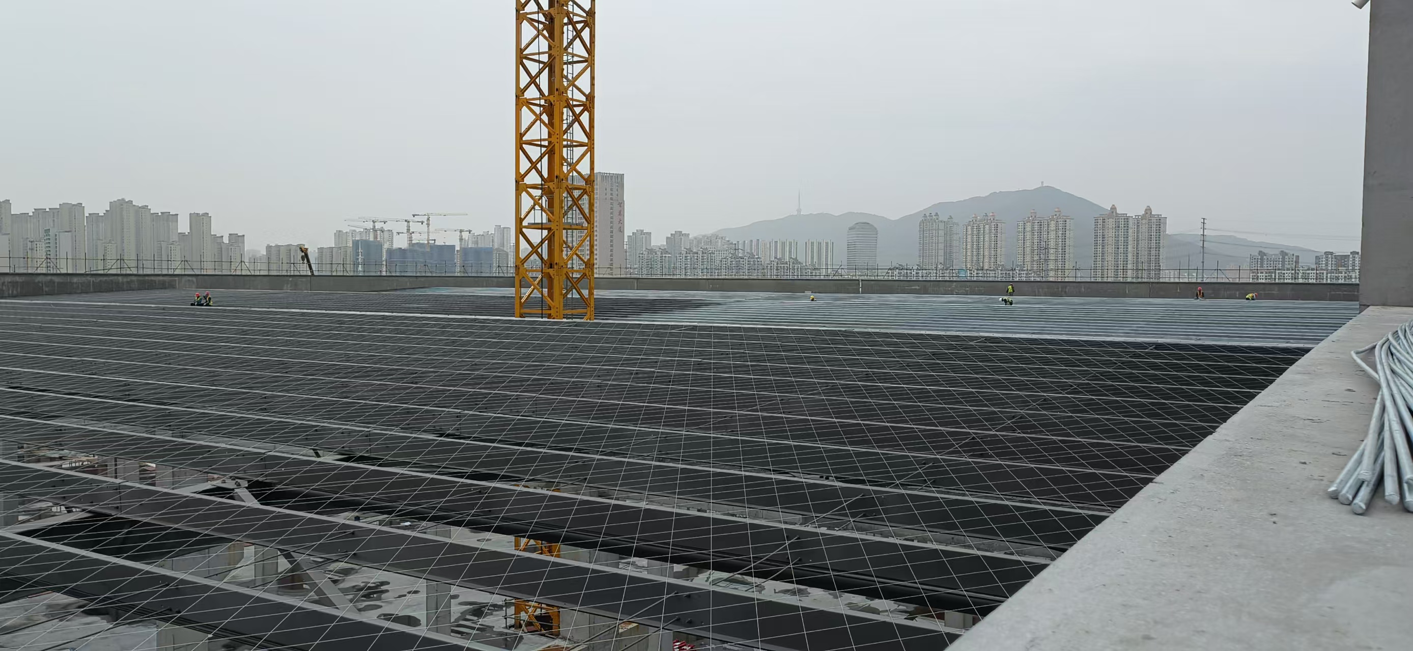 鋰電池硅碳負極材料碳包覆合機項目