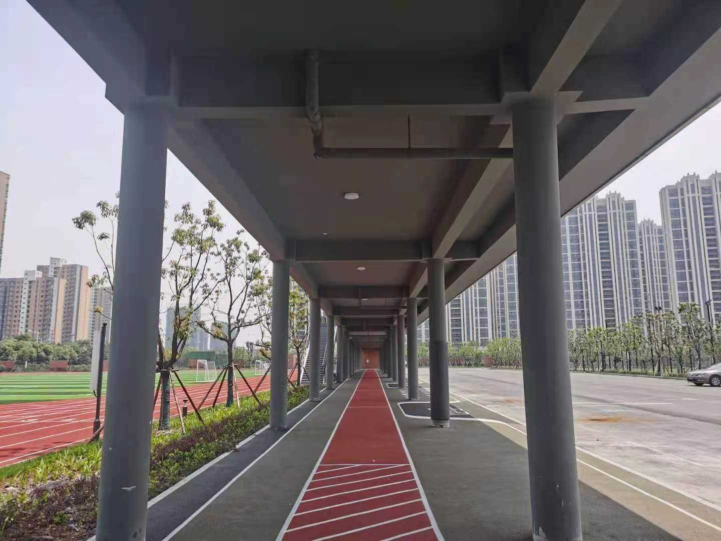 無錫城鐵惠山區雙語學校